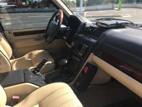 Range Rover Mark II