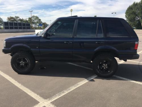 Range Rover Mark II